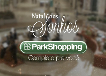 Natal dos Sonhos ParkShopping